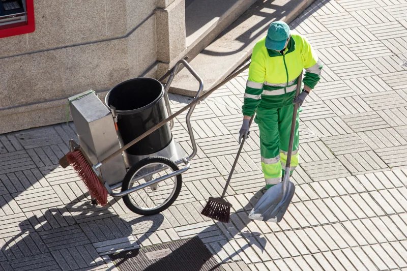 Pulizie Cantieri